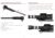 NightForce Spotting Scope Rail Accessory Platform, 6-36x50mm F1, A734