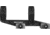 NightForce Ultramount Riflescope Mount, 34mm Tube, 1.54in, 20 MOA, Black, A681