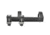 NightForce XTRM Extended 1.44in Unimount, w/20 MOA taper, Black, 30mm A430