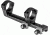 NightForce XTRM Extended 1.44in Unimount, w/20 MOA taper, Black, 30mm A430