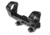 NightForce Uni-Mount, 1.125-Inch, High, One-Piece, 20MOA Mount, 1.125, 30mm Tube, Black, Full-Size, A190