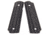 Nighthawk Custom Alien Grips, Black, Standart, Government/Commander., No Nighthawk Logo, G101