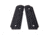 Nighthawk Custom Alien Grips, Black, Standart, Officer, No Nighthawk Logo, G102