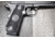 Nighthawk Custom Alumagrips, Standard, Govt. Bobtail, w/ Nighthawk Logo, Contoured Carry Cut, G123