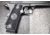 Nighthawk Custom Alumagrips, Thin, Gov. Bobtail, w/ Nighthawk Logo, Contoured Carry Cut, G122