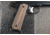 Nighthawk Custom Diamond Back Grips, Hyena Brown w/Super Scoop, Govt., Like Costa Recon, G161