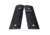 Nighthawk Custom ETC-Frag G10 Grips, Officer,Thin, Black, for Signature Series, Like Heinie Signature Compact, G154