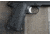 Nighthawk Custom Officer, 320, G10, Black, Super Scoop, No Logo, G205