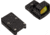 NightStar PR17A Ultra-Thin Shake Awake Side Load 1x17mm Reflex Red Dot Sight