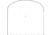 NightStar PR17A Ultra-Thin Shake Awake Side Load Reflex Red Dot Sight, 1x17mm, 3 MOA Dot, Black, NS15241