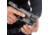 Nightstick Compact Mounted Tactical Weapon Light w/Strobe, 550 Lumens, Black, TCM-550XLS