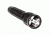 Nightstick Duty Size Multi Function Polymer LED Flashlight,Rechargeable,650 Lumens,Black NSR-9514XL