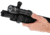 Nightstick Full Size Long Gun Light Kit, 1100 Lumens, Black, LGL-160