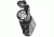 Nightstick Helmet Mounted Multi-Function LED Dual-Light Flashlight,220 Lumens,Black NSP-4650B