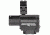 Nightstick Helmet Mounted Multi-Function LED Dual-Light Flashlight,220 Lumens,Black NSP-4650B