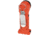 Nightstick INTRANT Intrinsically Safe Permissible Dual-Light Angle Light Rechargeable Light &amp; Battery Only, Red, XPR-5568RXLB