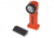 Nightstick INTRANT Intrinsically Safe Permissible Dual-Light Angle Light Rechargeable Light &amp; Battery Only, Red, XPR-5568RXLB