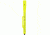 Nightstick Intrinsically Safe 3AAAA Penlight,50 Lumens,Green XPP-5412G