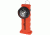 Nightstick Intrinsically Safe 6AA Dual Angle Light,200 Lumens,Red XPP-5570R