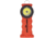 Nightstick Intrinsically Safe 6AA Dual Angle Light,200 Lumens,Red XPP-5570R