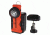 Nightstick Intrinsically Safe 6AA Dual Angle Light,Battery Pack,Magnetic Base,200 Lumens,Red XPR-5572RM