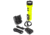 Nightstick Intrinsically Safe Permissible Dual-Light Flashlight w/Dual Magnets - Rechargeable, Green, XPR-5522GM