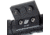 Nightstick KeyMod Reversible Offset Mount for LGL Series Lights, Black, LGL-KM1