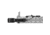 Nightstick LGL-180-IR 1100 Lumens LED Weapon Light w/IR Illumination, CR123, Black, LGL-180-IR