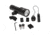 Nightstick LGL-180-IR 1100 Lumens LED Weapon Light w/IR Illumination, CR123, Black, LGL-180-IR