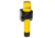 Nightstick Polymer Tactical LED Flashlight,Rechargeable,200 Lumens,Yellow TAC-400Y
