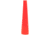 Nightstick Safety Cone for 1060/1160/1170/1180/1260 Series LED Lights,Red 1260-RCONE