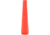 Nightstick Safety Cone for TAC-200/300/400/500 Series LED Lights,Red 200-RCONE