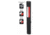 Nightstick Safety Light / Flashlight - Rechargeable,Red and White light, Black NSR-2072
