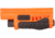 Nightstick Shotgun Forend Light f/ Mossberg 500/590/Shockwave, Less-Lethal Orange, SFL-12WL