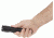 Nightstick Tactical Dual-Light Flashlight, Black NSP-9842XL