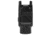 Nightstick Rechargeable Pistol Mounted Light, Fits Picatinny Rail, Anodized Finish, Black, 1,000 Lumens, 25,100 Candela, Rechargeable