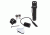 Nightstick Varmint Hunter Green LED Light Kit,150 Lumens,Remote Pressure Switch,Ring,2 CR123 Batteries TAC-302B-K01