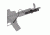 Nightstick Varmint Hunter Green LED Light Kit,150 Lumens,Remote Pressure Switch,Ring,2 CR123 Batteries TAC-302B-K01