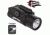 Nightstick Weapon Mounted Light for Long Gun, CR123, 850 Lumens, Black, TWM-852XL