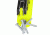 Nightstick X-Series Intrinsically Safe Dual-Light Flashlight with Dual Magnets, Green / Black, XPP-5422GMX