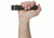 Nightstick Xtreme Lumens Polymer Multi-Function Tactical LED Flashlight,Rechargeable,800 Lumens,Black TAC-510XL
