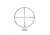 Nikko Stirling Half Mil Dot Reticle