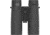 Nikko Stirling METOR HDMETOR HD 8x42mm BAK4 Binoculars, Matte, Black, nsnb842