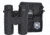 Nikko Stirling METOR HDMETOR HD 8x42mm BAK4 Binoculars, Matte, Black, nsnb842