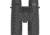 Nikko Stirling METOR HDMETOR HD 8x42mm, Porro Prism, BAK4 Binoculars, Matte Black, NSNB842
