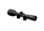 Nikko Stirling Mountmaster Rimfire Rifle Scope 3-9x50mm Adjustable Objective Mil-Dot Reticle Matte Black Finish With 3/8 Inch Rings