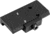 Nikko Stirling PRO T4 1x Red Dot Sight, 4MOA Red Dot, Black, ndholot4
