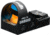Nikko Stirling PRO T4 Reflex Red Dot Sight, 1x, 4MOA Red Dot, Matte Black, NDHOLOT4