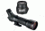 Nikon 85mm EDG Fieldscope Spotting Scope w/20-60x Zoom Eyepiece, Angled 8293 w/20x Wide EDG Fieldscope Eyepiece, 8295