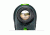 Nikon Arrow ID 7000 Vibration Reduction Range Finder, Black,Green 16211